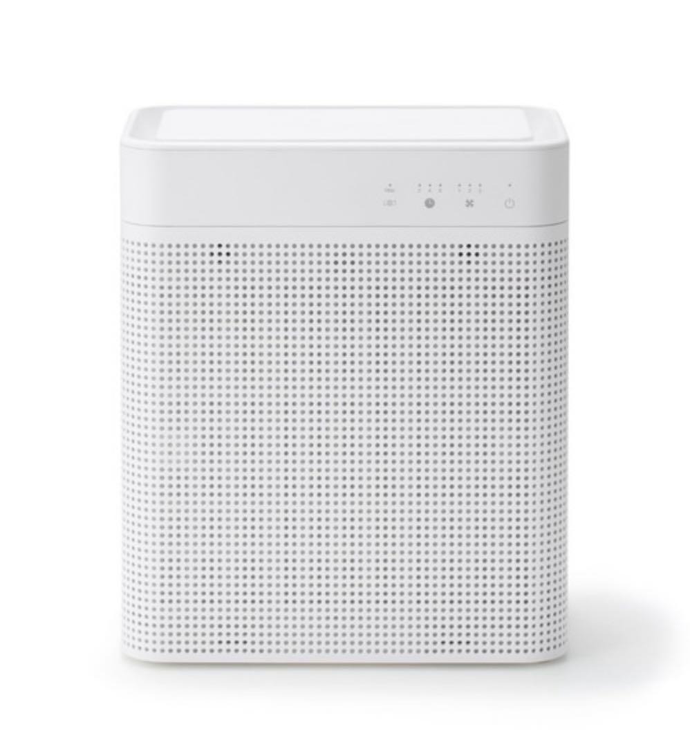 コンパクト空気清浄機　ＭＪ−ＡＰＲ１ コンパクト空気清浄機 MJ－APR1（生活家電）｜無印良品（ムジル