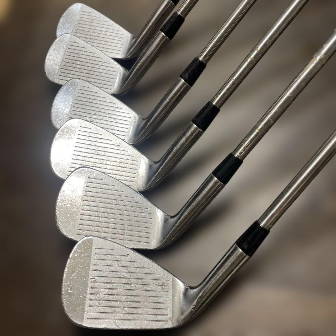 BALDO アイアン5からPの6本セット PROTOタイプCB15 - メルカリ