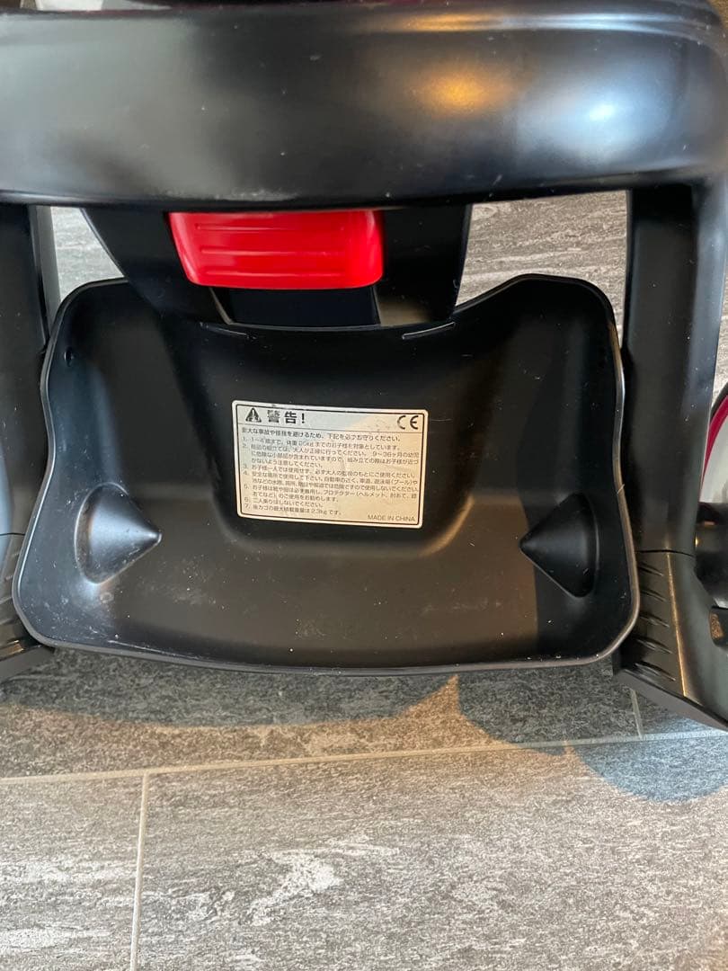 【引き取り限定】BMW三輪車　野中製作所　ピンク