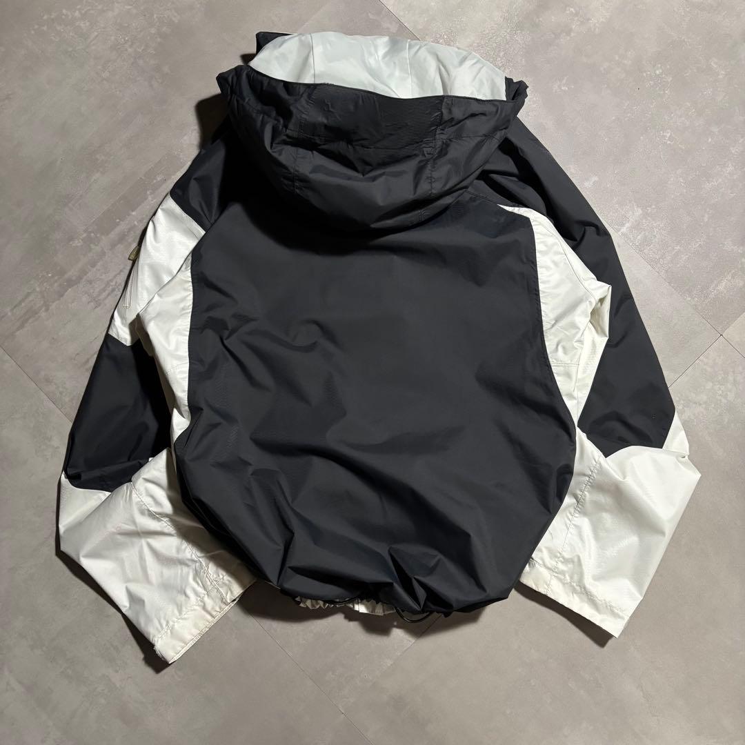 00s NIKE ACG ナイキ マウンテンパーカー ナイロンジャケット 白