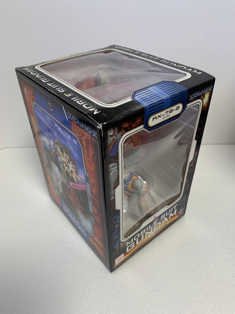 《新品フルコンプ！》⭐︎ソフビネットシリーズ 機動戦士ガンダムフィギュア　全3種⭐︎