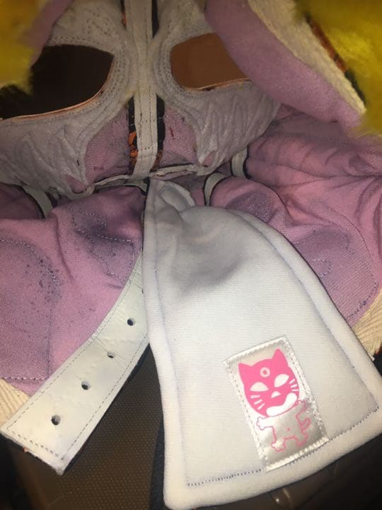 スターダム★kid★実着★かなり希少