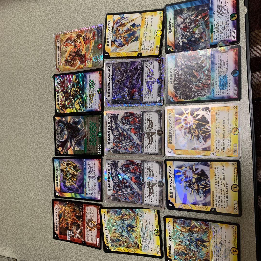 デュエルマスターズ デュエマカード　まとめ売り