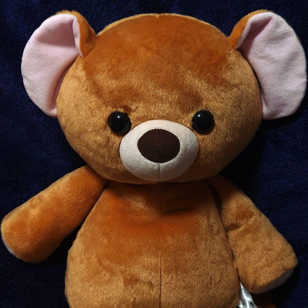 マイケルのテディベア ネックピロー ディズニーストア ピーターパン