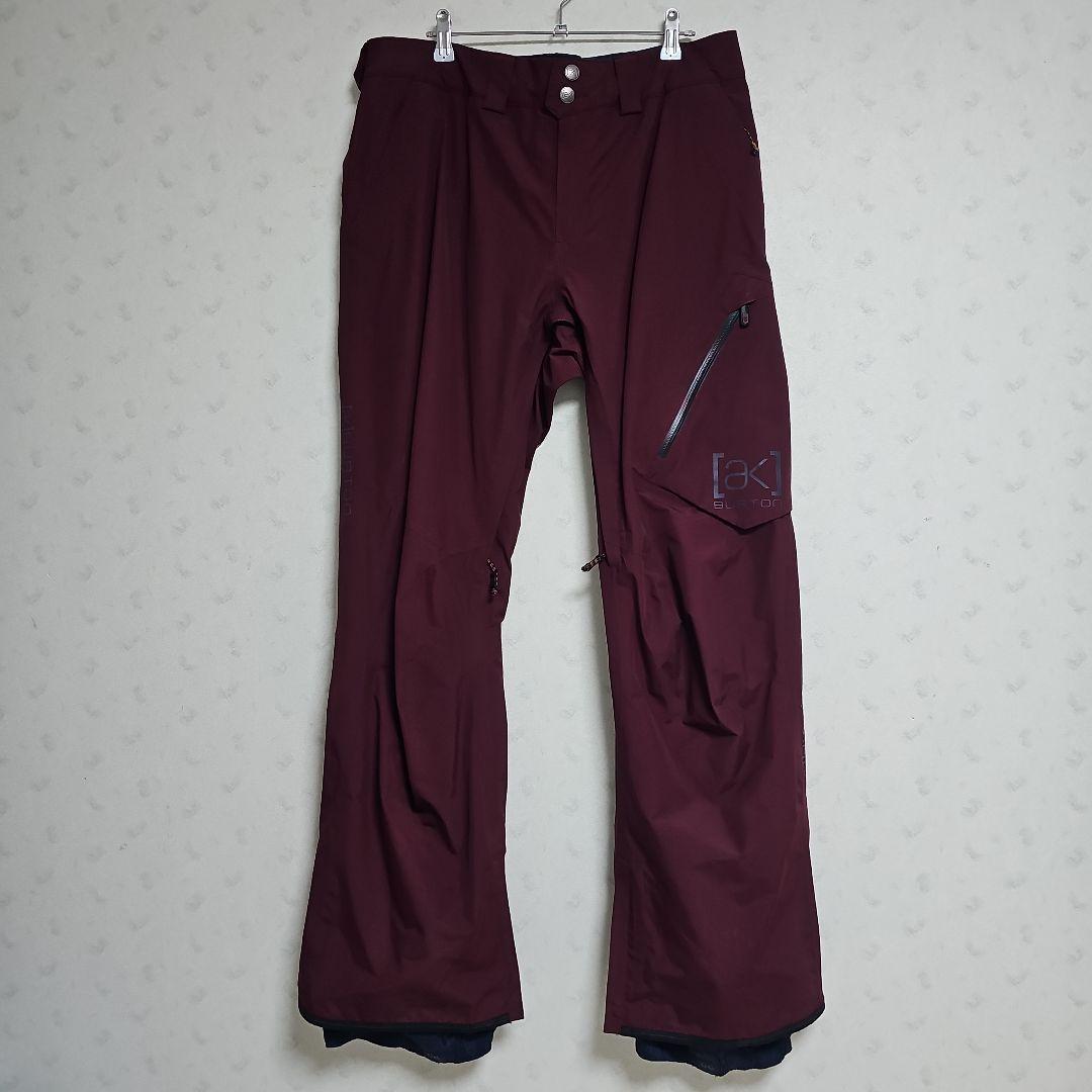 Burton [ak]® サイクリック GORE-TEX 2L パンツ バートン エーケー サイクリック GORE-TEX 2L パンツ | APORITO