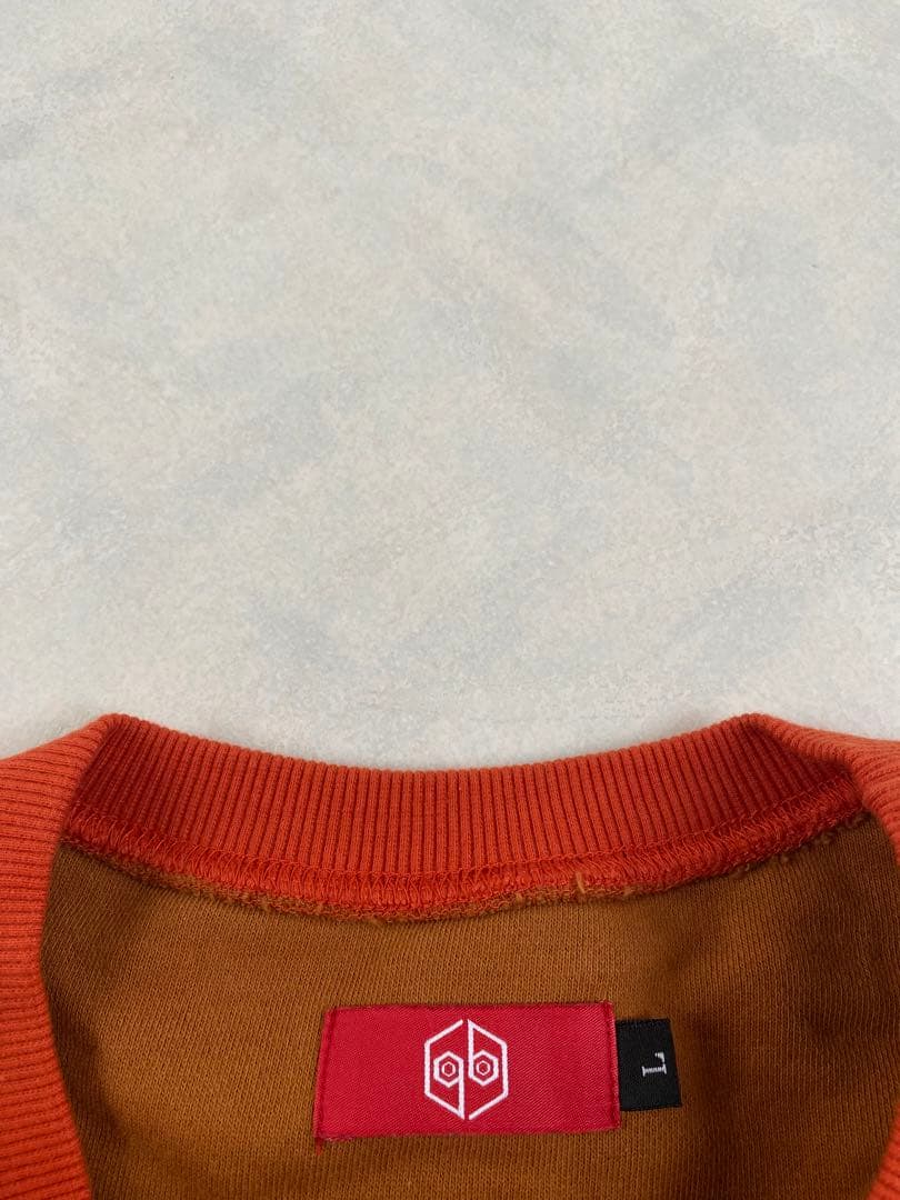 女王蜂 qb ORIGINAL 犬姫 SWEAT L スウェット アヴちゃん