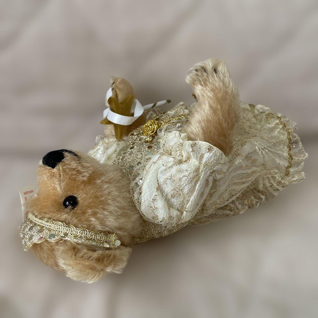 限定200体Steiff シュタイフ　フェアリーテイルベア　2001