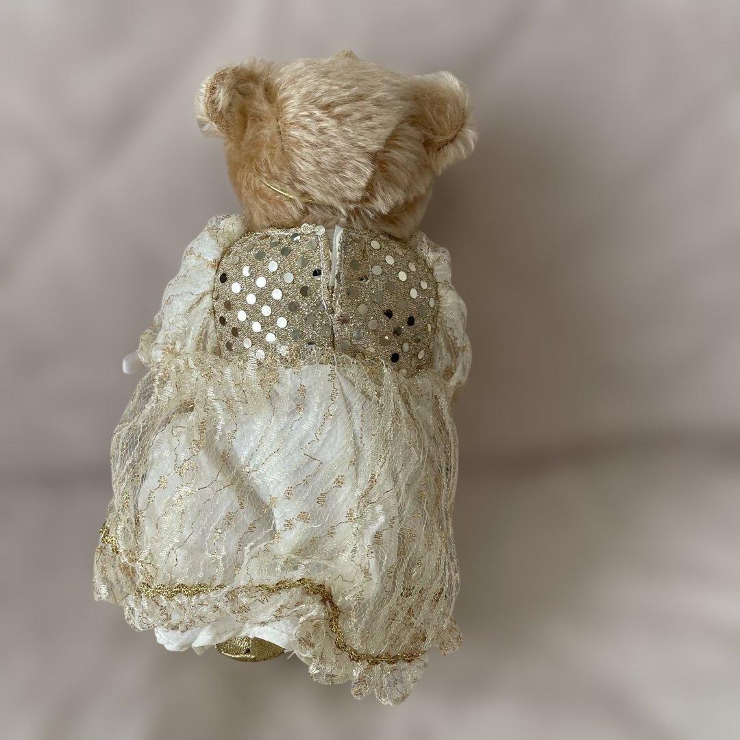 限定200体Steiff シュタイフ　フェアリーテイルベア　2001