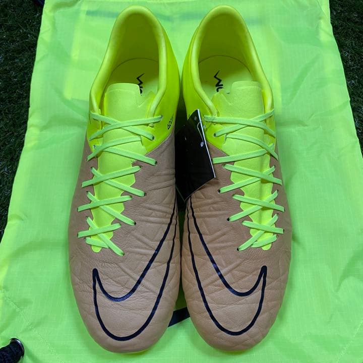 NIKE Hypervenom Finish Leather HG-E - メルカリ