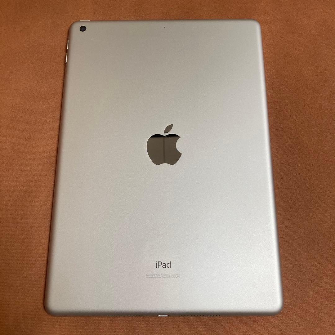 1122【早い者勝ち】美品☆電池良好☆iPad7第7世代32GB WIFIモデル