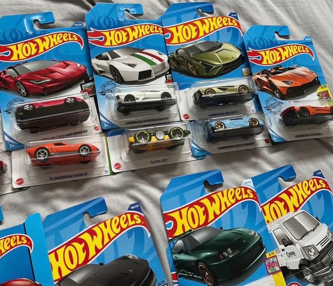 Hot Wheels 103台まとめ売り