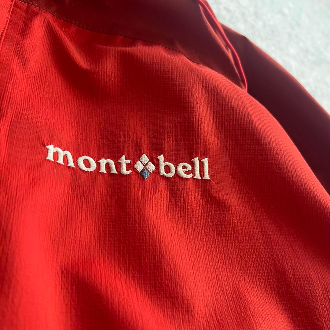 mont-bell shell jacket テック系 ドローコード y2k - メルカリ