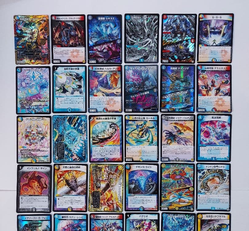 デュエルマスターズ デュエマ ハイランダーボルコン デッキ ② - メルカリ