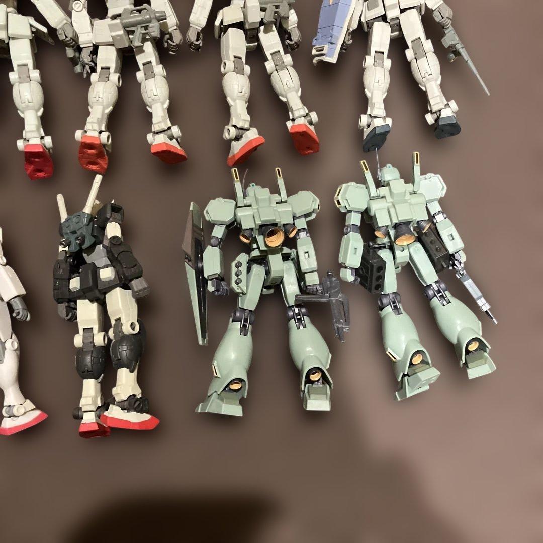 ガンダム　スペシャルクリエイティブモデル　robot魂　ジャンクセット