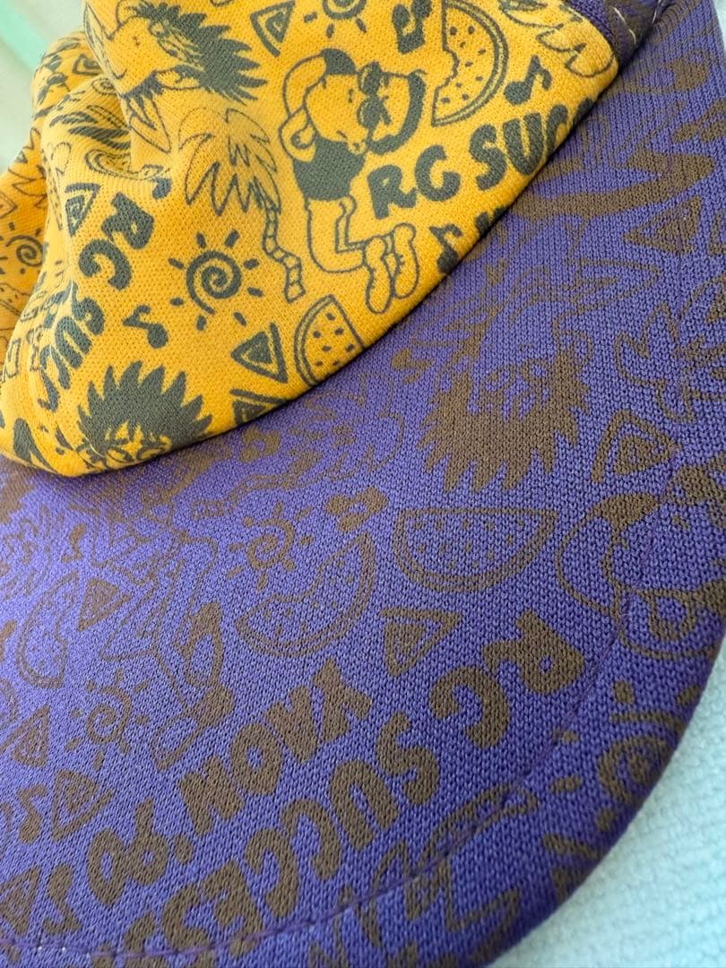 RCサクセション　忌野清志郎　キャップ　帽子　グッズ