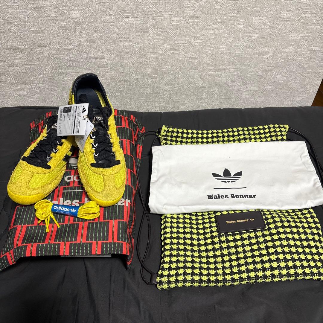 adidas Wales Bonner スニーカー 26cm ナップザック 22206164_47711853_600.jpg