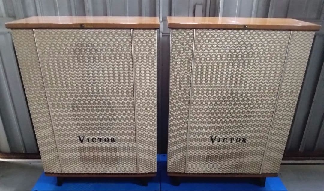Victor 　BLA-18 ヴィンテージ　スピーカー美品（ワンオーナー）です。 Yahoo!オークション -「victor bla」(スピーカー) (オーディオ機器)の