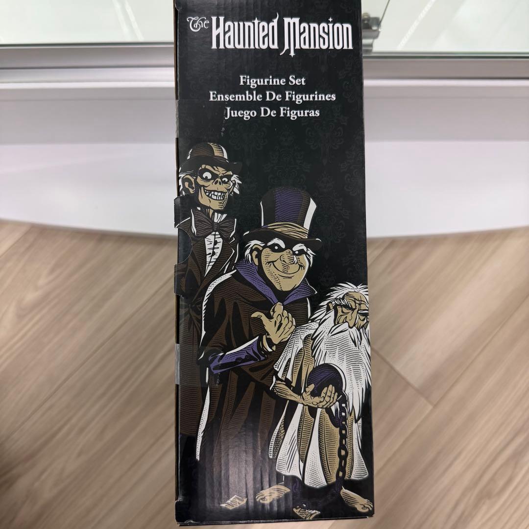 ホーンテッドマンション　日本未発売フィギュア