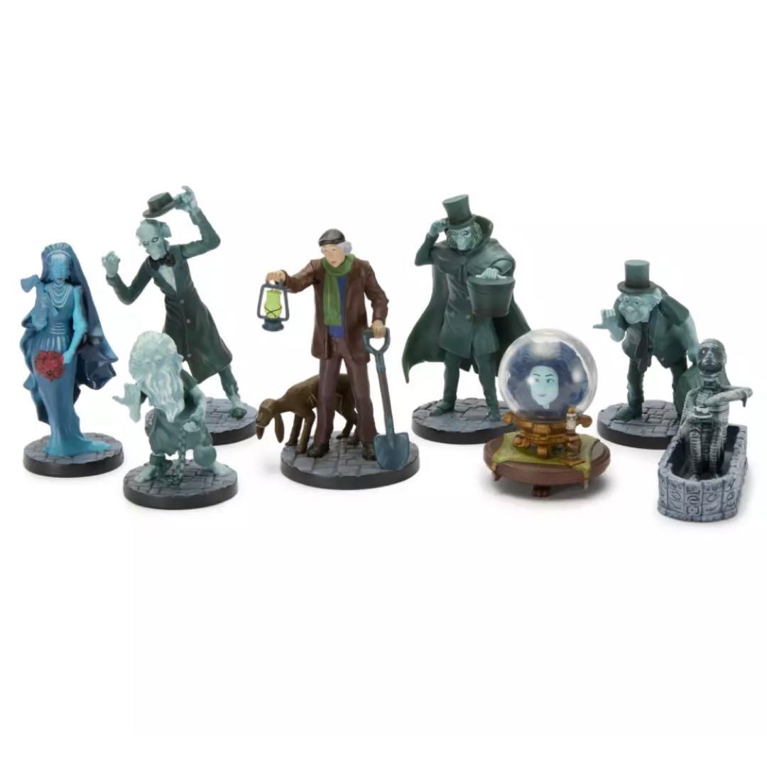 ホーンテッドマンション　日本未発売フィギュア