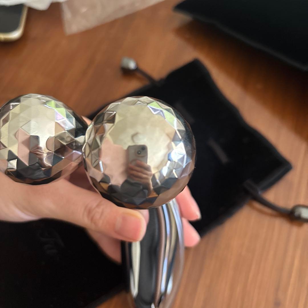 ReFa 美顔ローラー ダイヤモンドカットボール - メルカリ