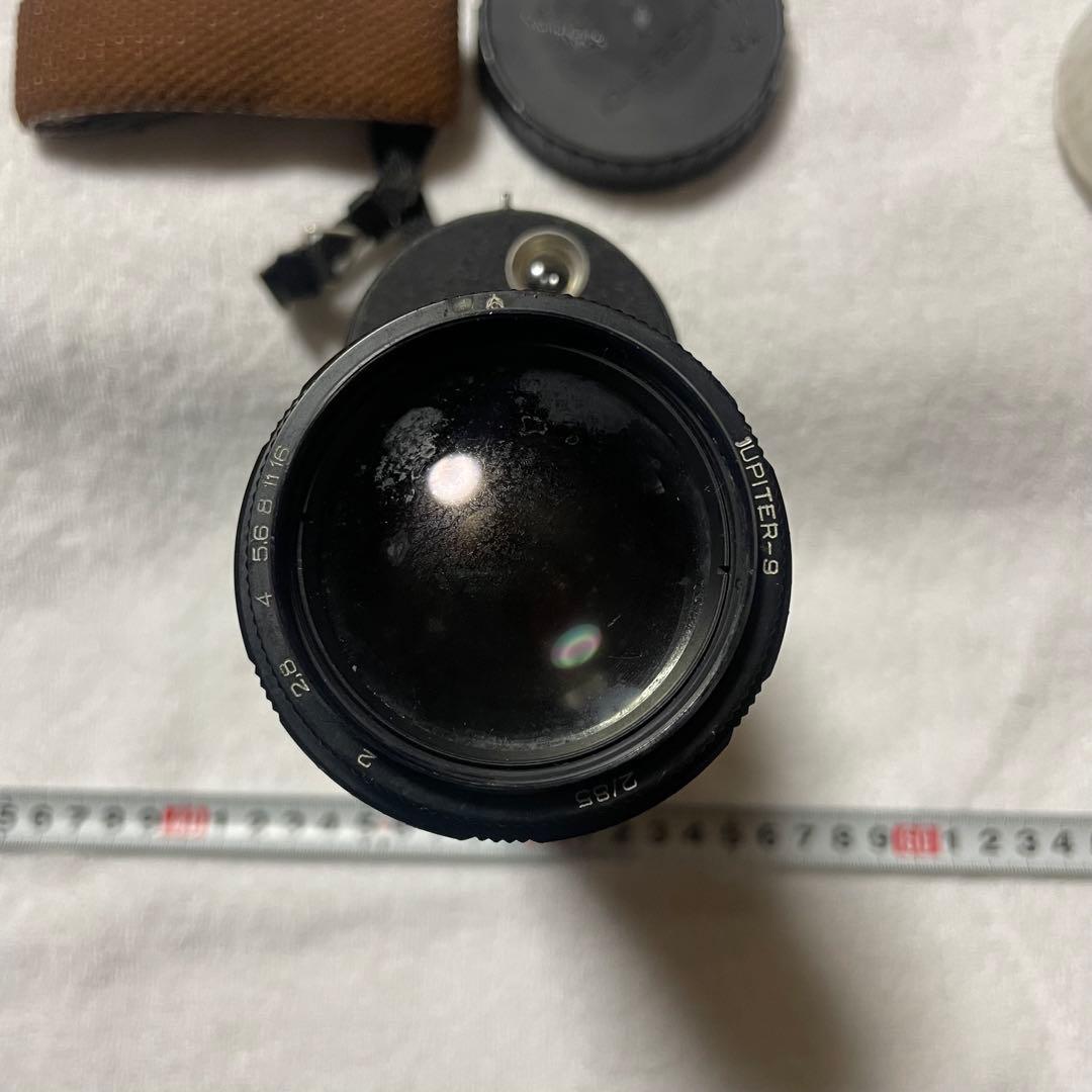 旧ソ連/ロシア製 PANTHER 暗視スコープ＋JUPITER-9 - メルカリ