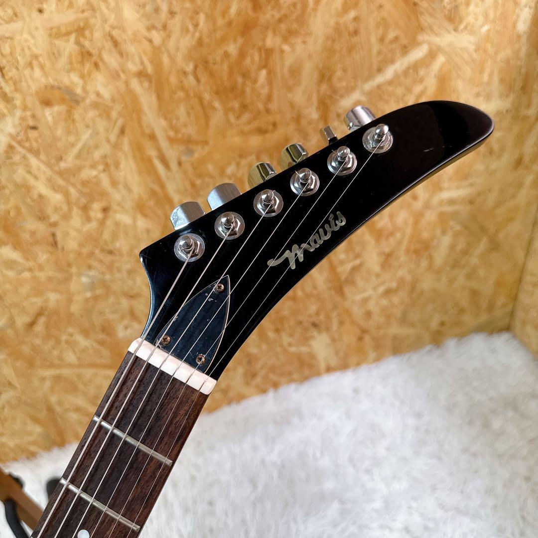 mavis エクスプローラータイプ ブラック Explorer