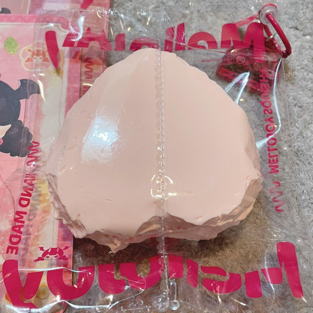 m*様 Mellojoy メロジョイ クリームまみれ大福シリーズ いちご ストロ