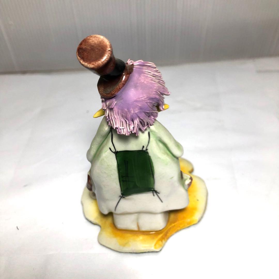 ZAMPIVA ザンピバ ピエロ 置物 陶器 7体セット イタリア製 - メルカリ