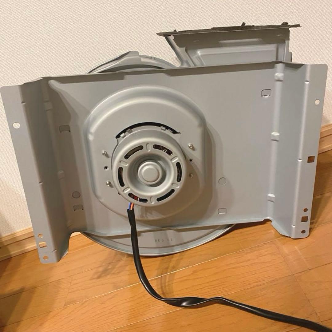 新品未使用 富士工業 レンジフード モーター ユニット BDR-3H - メルカリ
