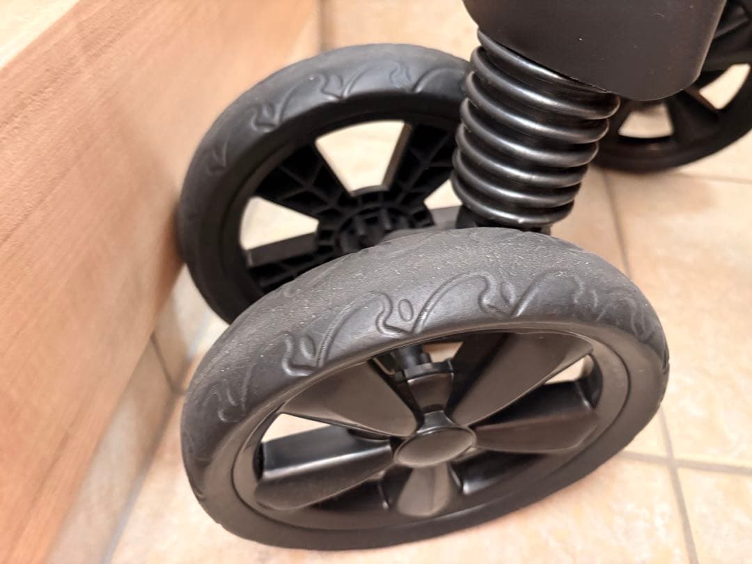 《mikacchi727》 ベビーカー　二人でゴーDX KATOJI