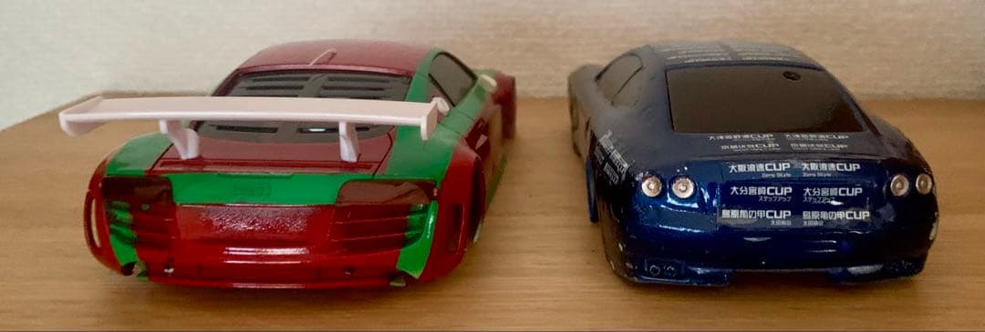 ミニッツ 京商　ボディー8台　MINIーZ