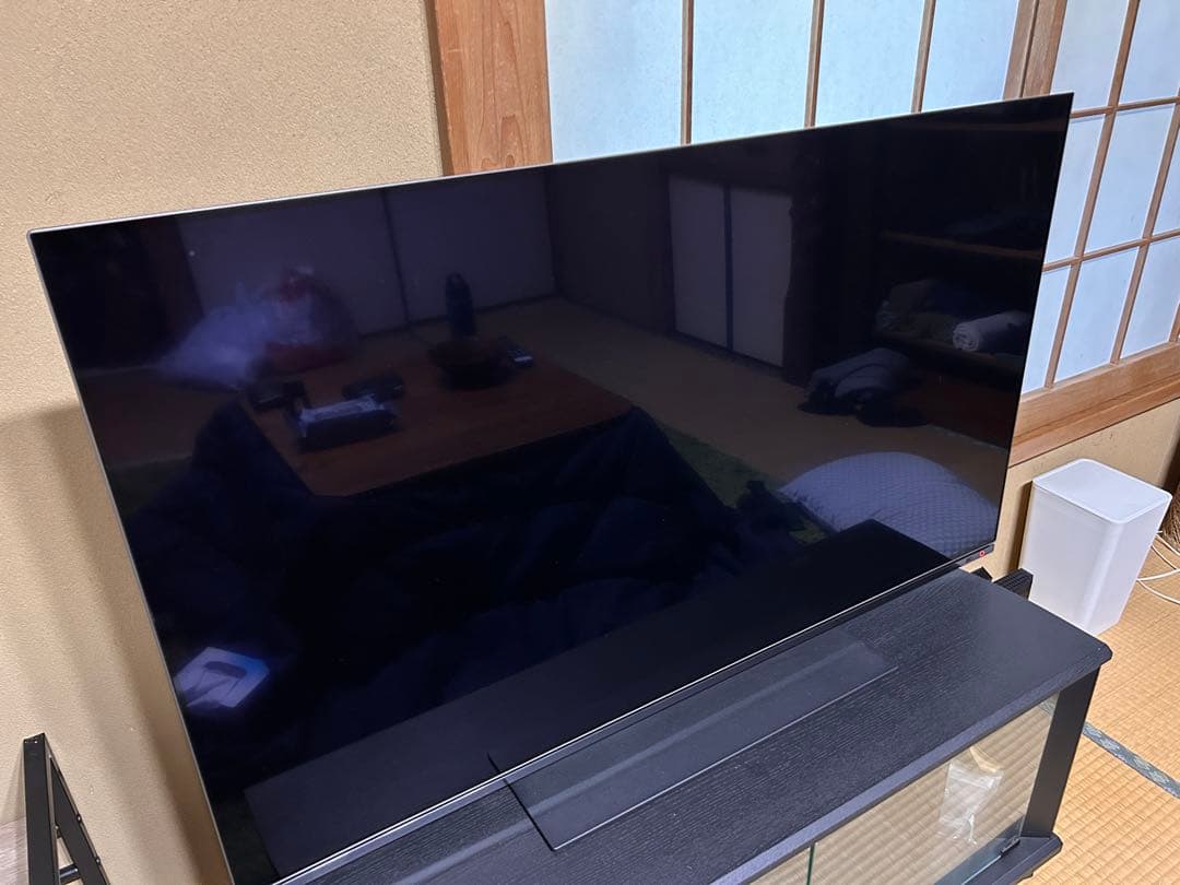 4K対応 48インチ REGZA(説明必読) リフレッシュレート120Hzに対応した48インチ有機ELテレビ「REGZA