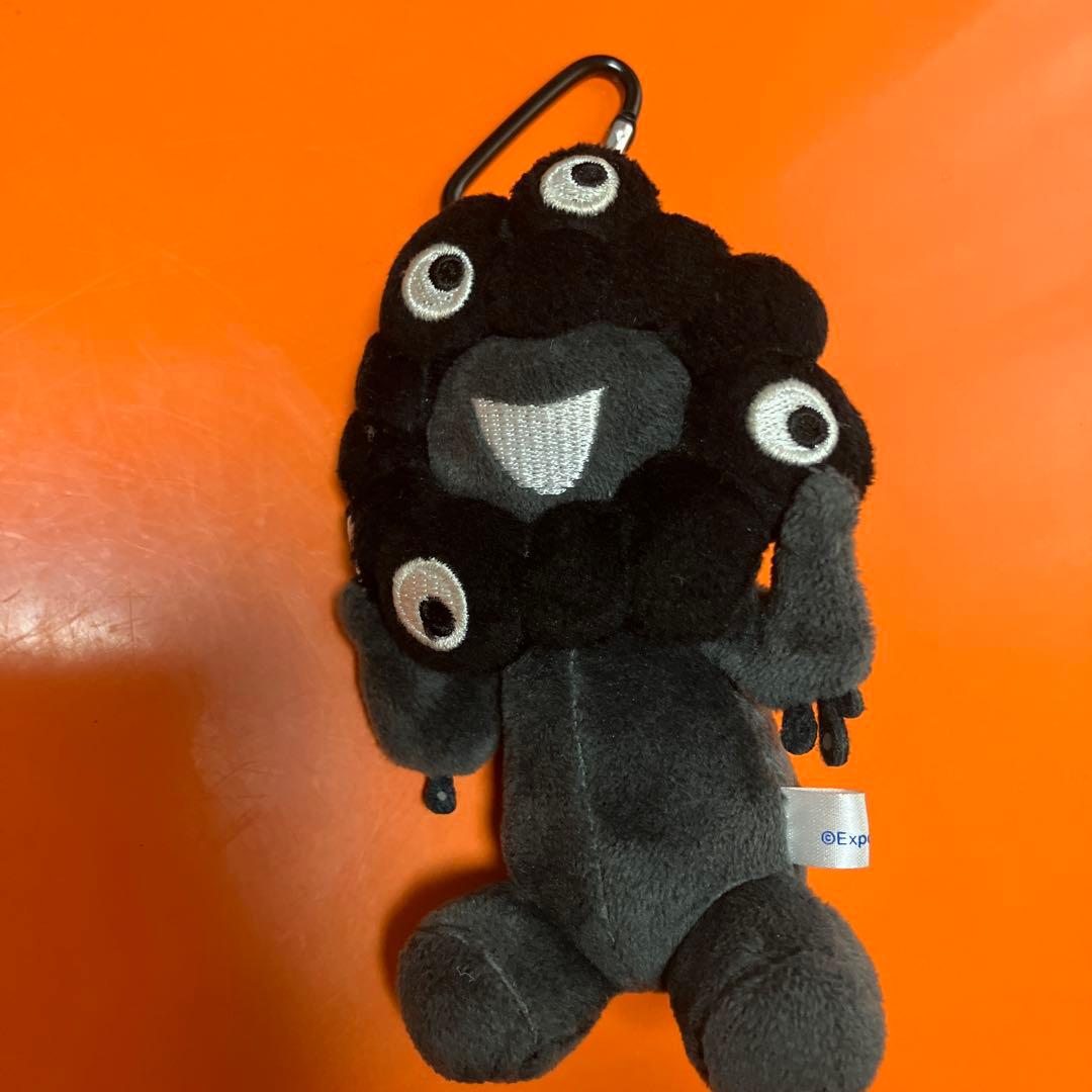 黒ミャクミャク　レインボー　３体セット　大阪　万博　会場　限定