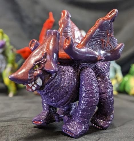 ウルトラマングレート＆登場怪獣（バンダイ）ソフビフィギュア６体セット