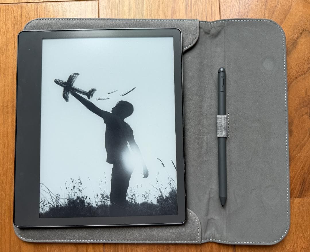 Kindle scribe 64GB 10.2インチ　プレミアムペン付き Amazon.co.jp: Kindle Scribe Notebook Design - 10.2インチ