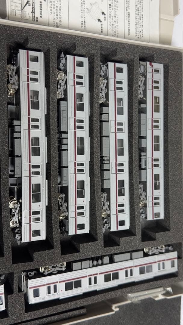 グリーンマックス 東武 30000系 10両セット
