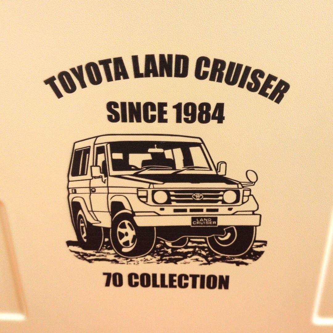 未使用✦限定品】 ランドクルーザー70 キャリーケース／S - メルカリ