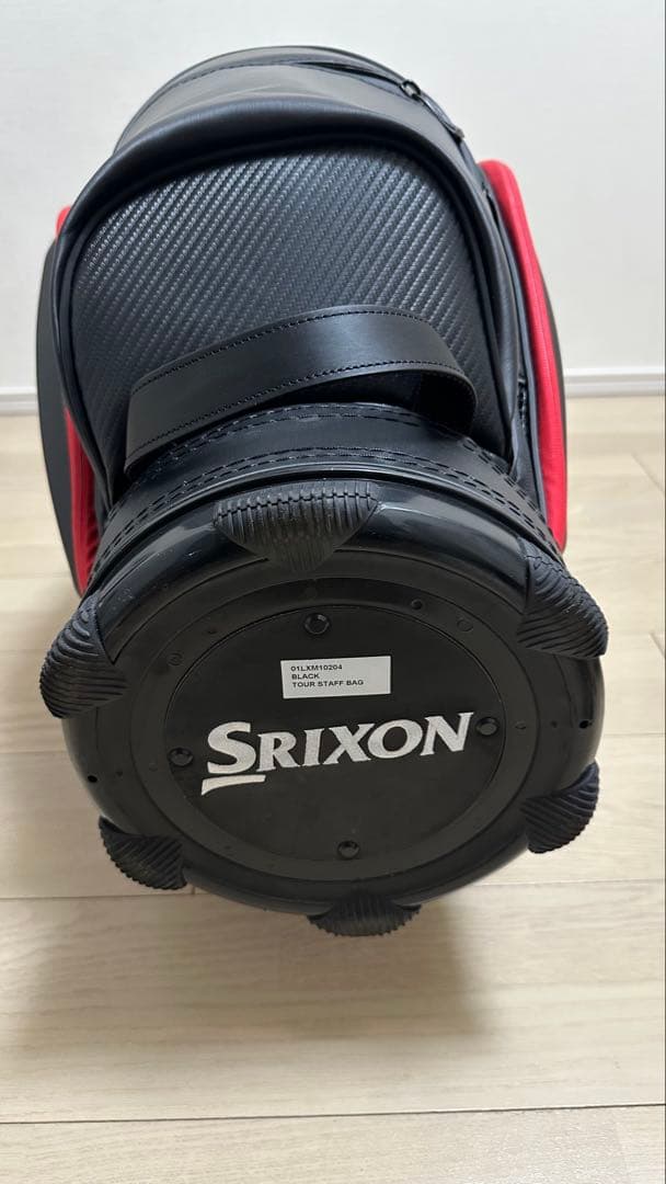 値下げ！スリクソン レクサス キャディバッグ 松山英樹モデル - メルカリ