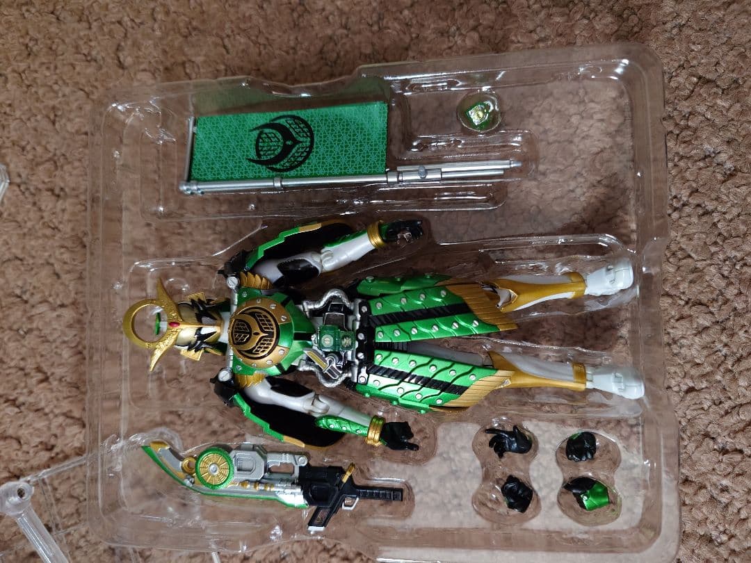 仮面ライダー鎧武 s.h.figuarts