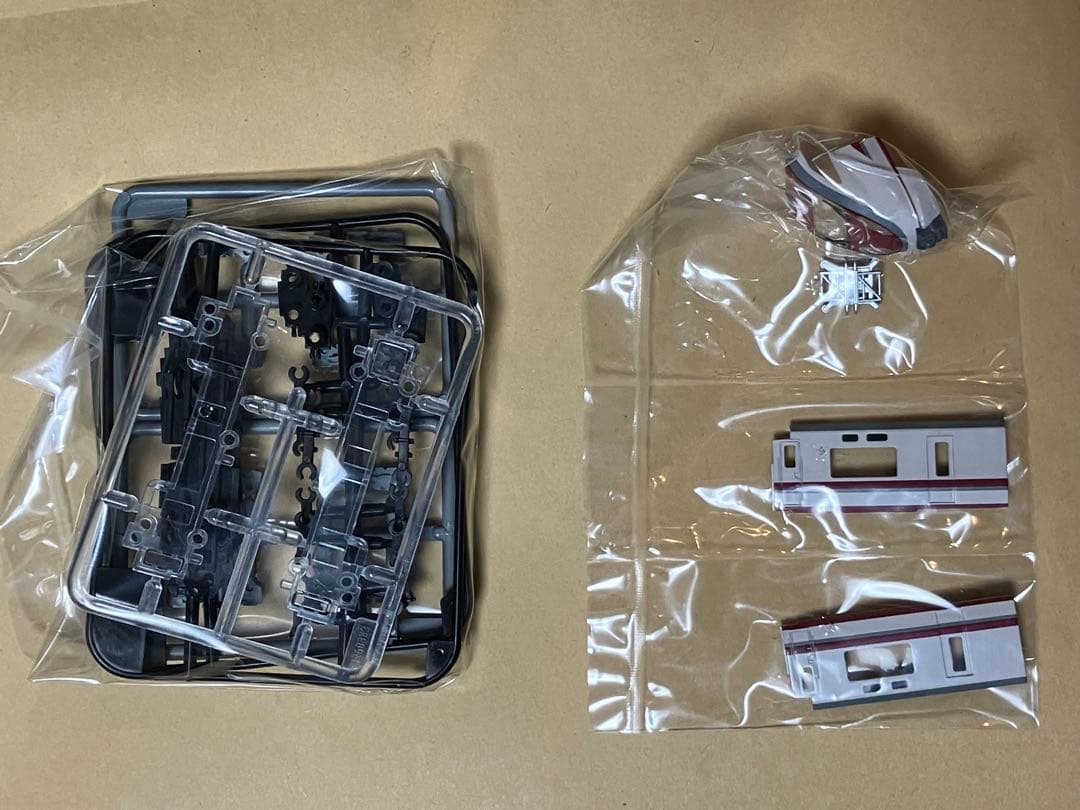 ス*ー様 Bトレインショーティー 北越急行 683系  Rabbit①