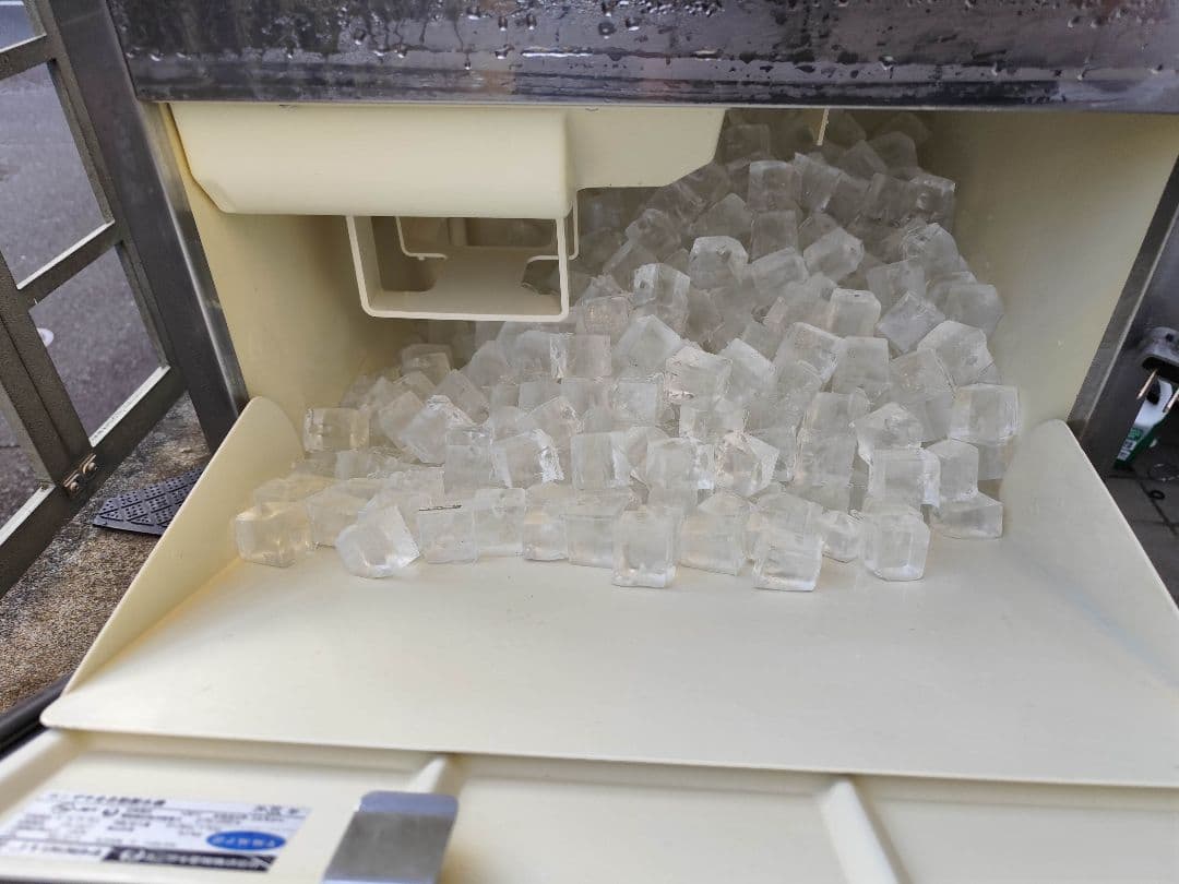 予約済み 全自動製氷機（35L）近隣配送無料＋保証＋設置込 楽天市場】製氷機 35lの通販