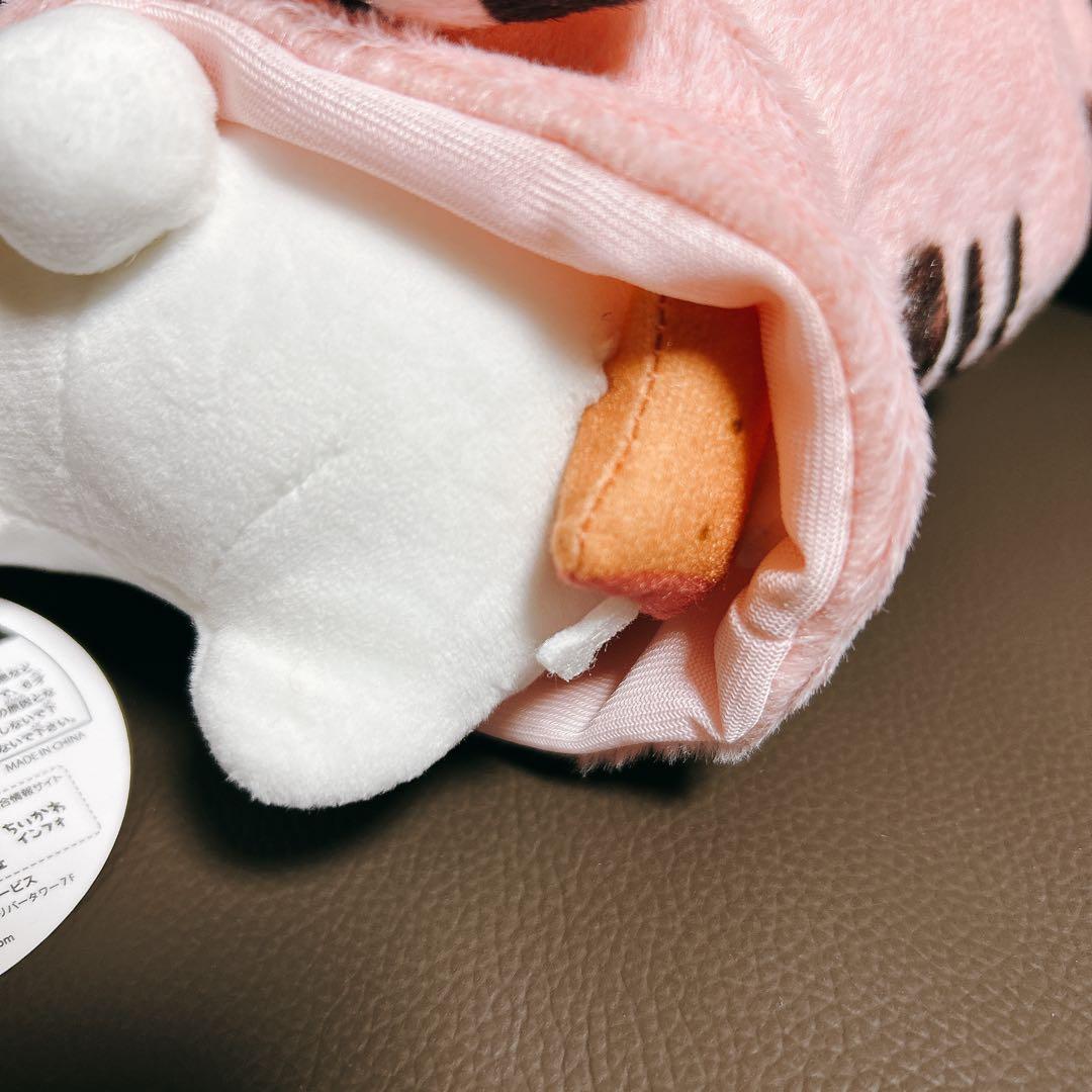 ちいかわ ハッピーバッグ2022 寅年 ぬいぐるみ(ちいかわ)