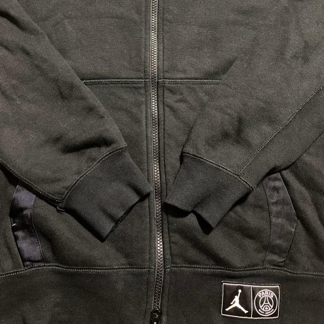 パリサンジェルマン ジョーダン セットアップ 上L下Sサイズ サイド