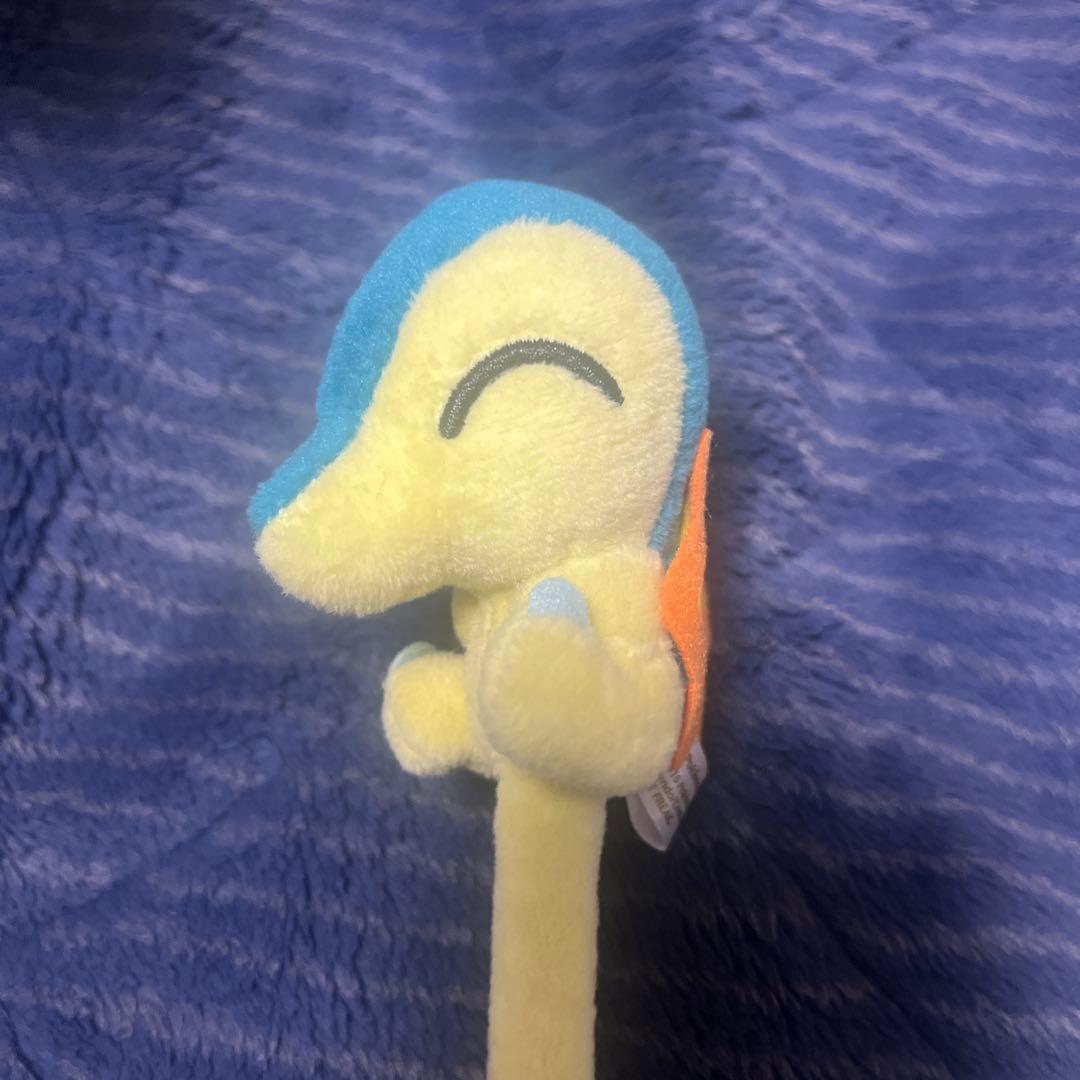 ぬいぐるみペン スーパーひみつきち　ヒノアラシドール　ポケモン　ヒノアラシ