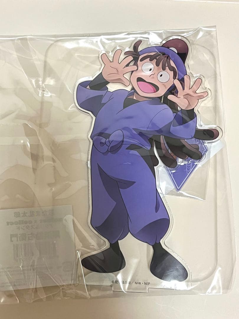 忍たま乱太郎 select×collect アクリルスタンド 尾浜勘右衛門 - メルカリ