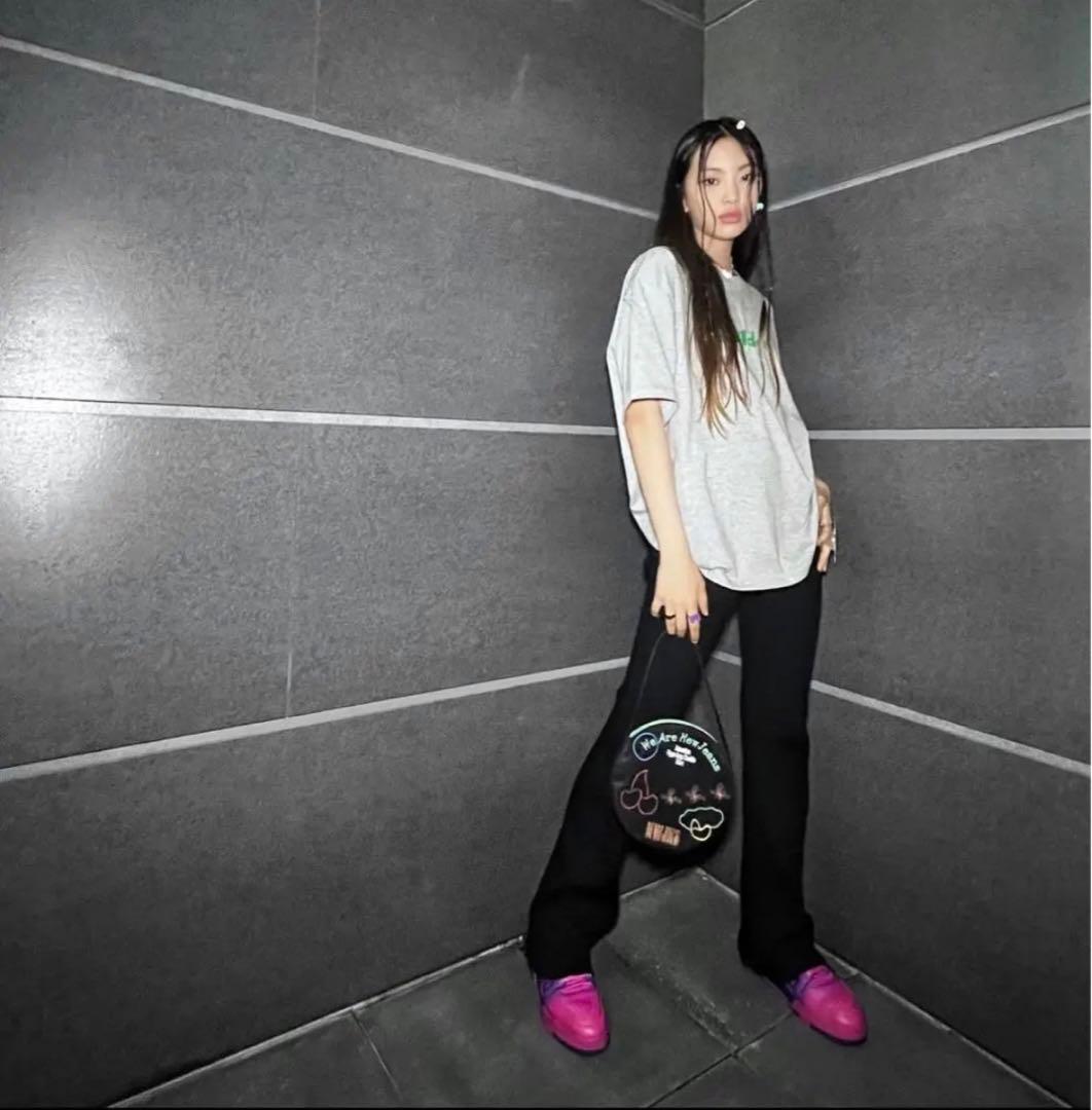 newjeansアルバム 限定盤 bag ver. ブラック 新品 未開封 - メルカリ