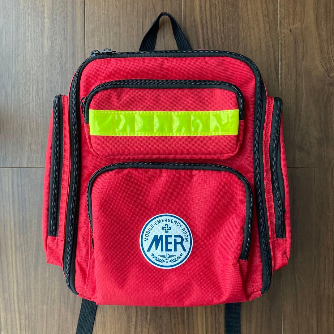 東京MERリュックサック - メルカリ