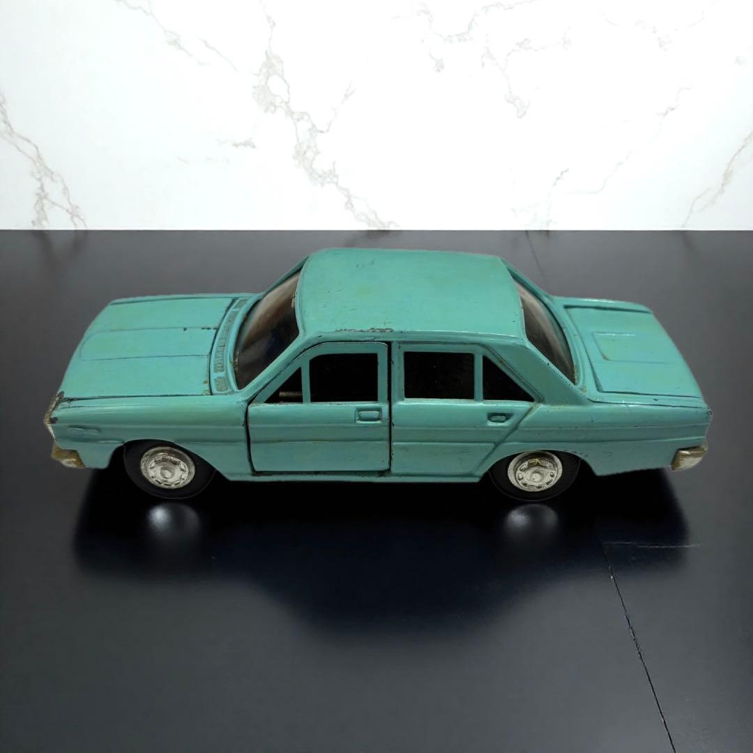 激レア‼️ヨネザワ ダイヤモンドミニカー セドリック NO. K-1 香港製