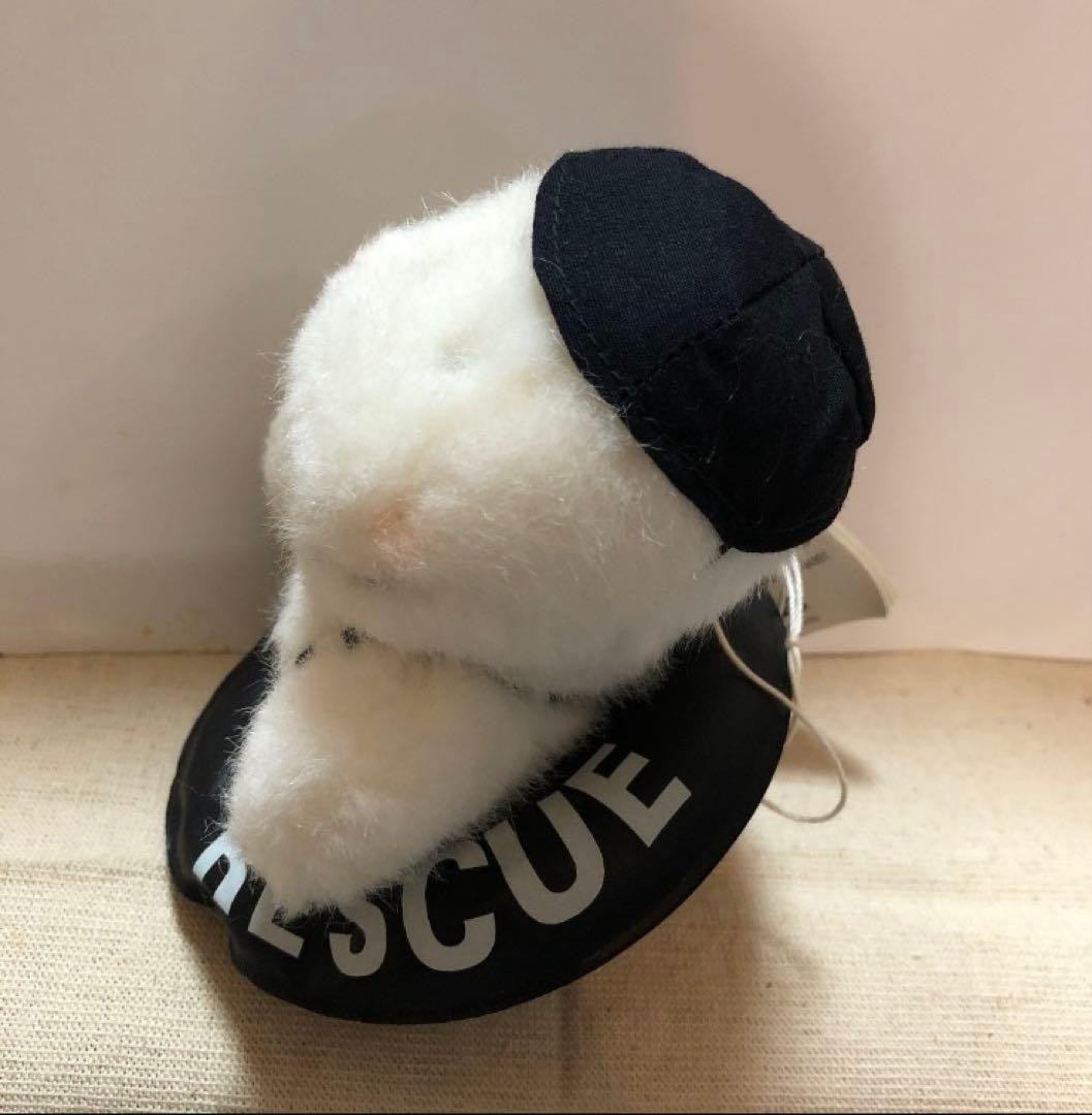 昭和レトロ　サンアロー　おばけのテリオット　水着　Sサイズ　ぬいぐるみ