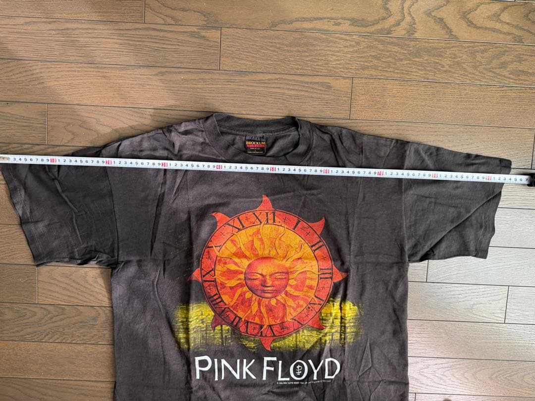 PINK FLOYD ヴィンテージ Tシャツ L
